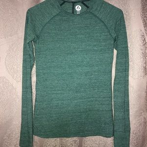 American Giant women’s long sleeve tee shirt